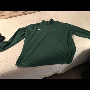 Men’s Nike quarter zip